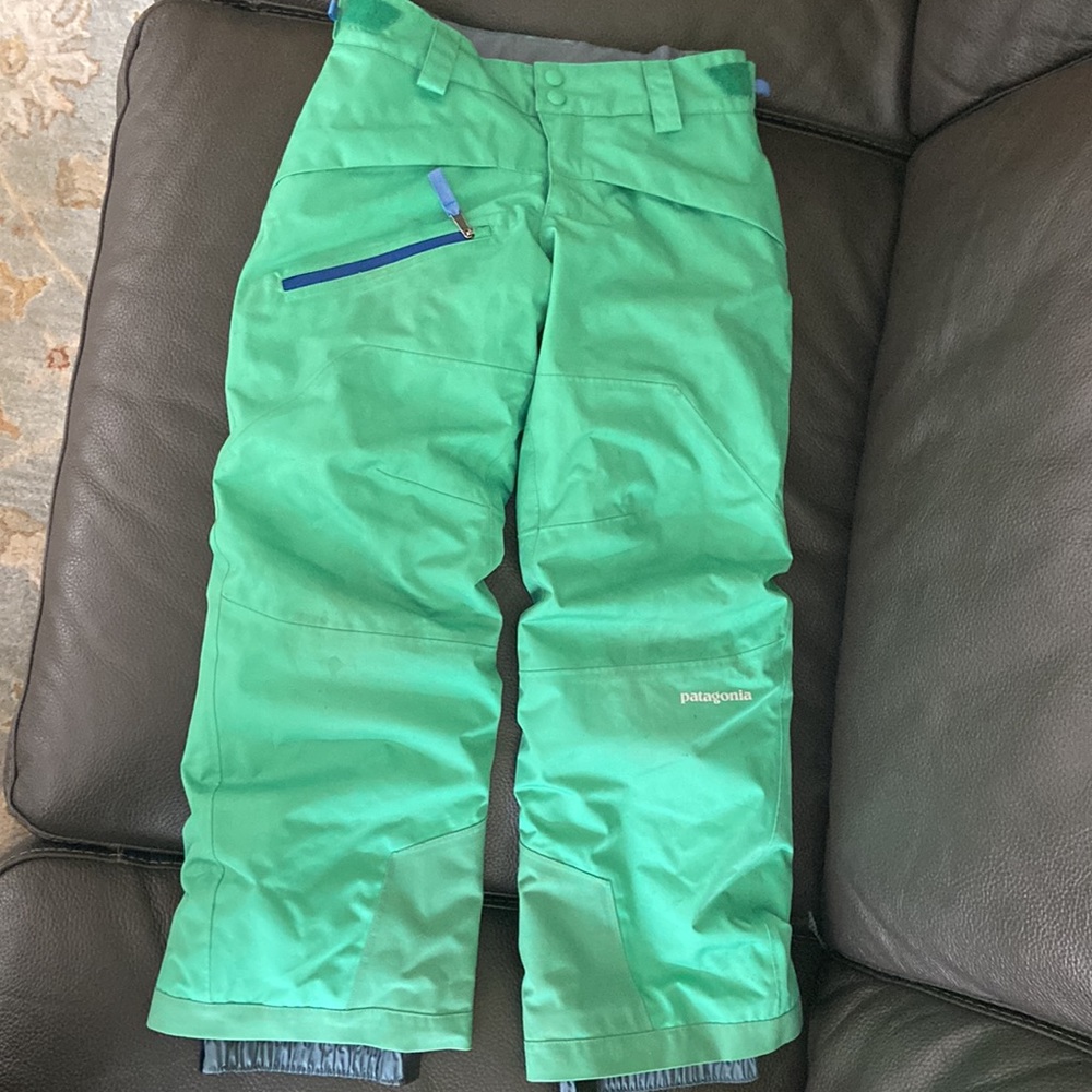 Patagonia snow/ski pants